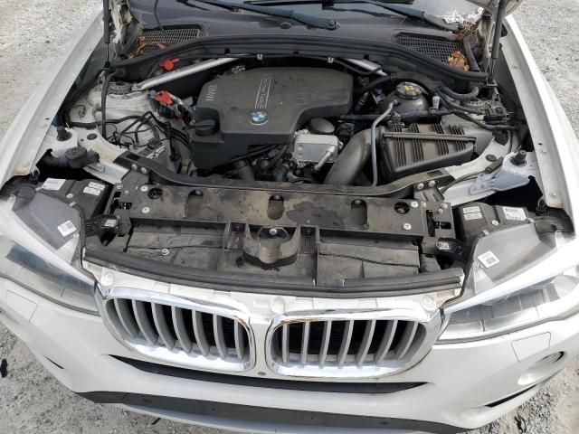 2018 BMW X4 XDRIVE28I