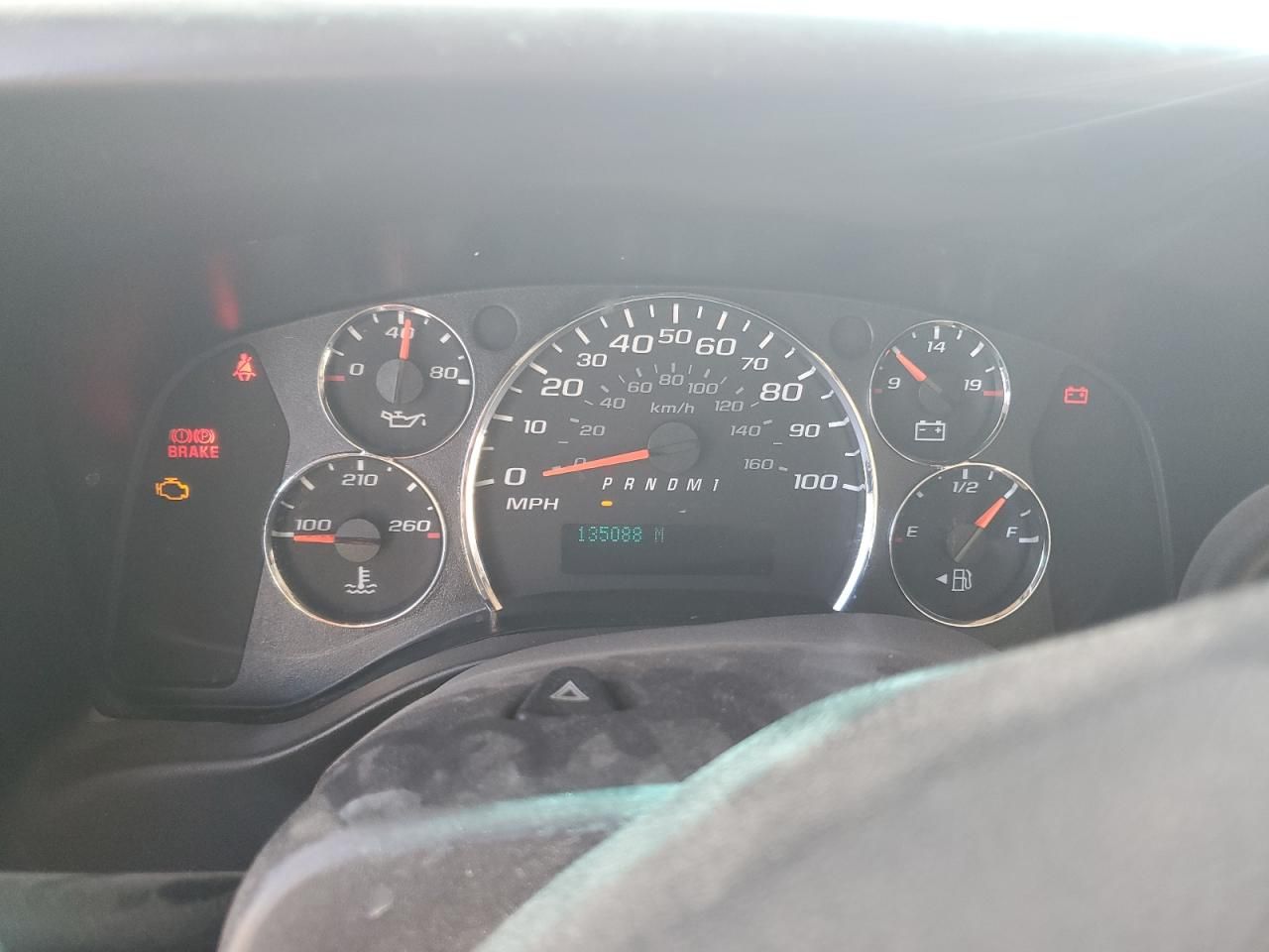 2014 Chev Express Commercial C