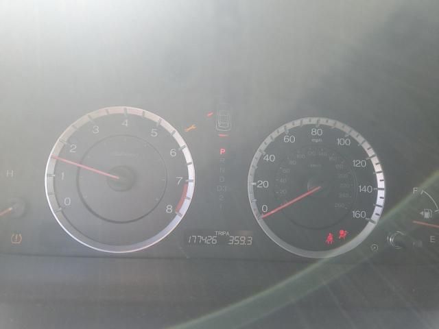 2012 Honda Accord EX