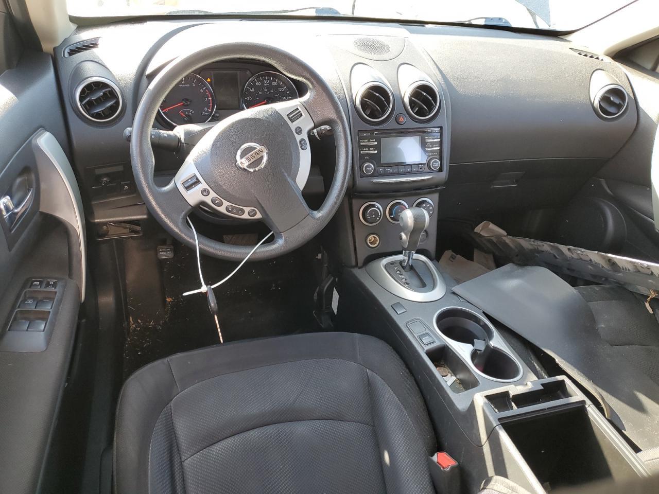 2013 Nissan Rogue