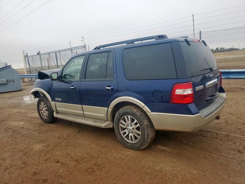 2008 Ford Expedition Eddie Bauer