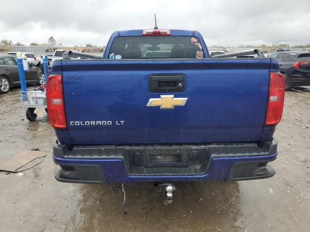 2015 Chevrolet Colorado lt