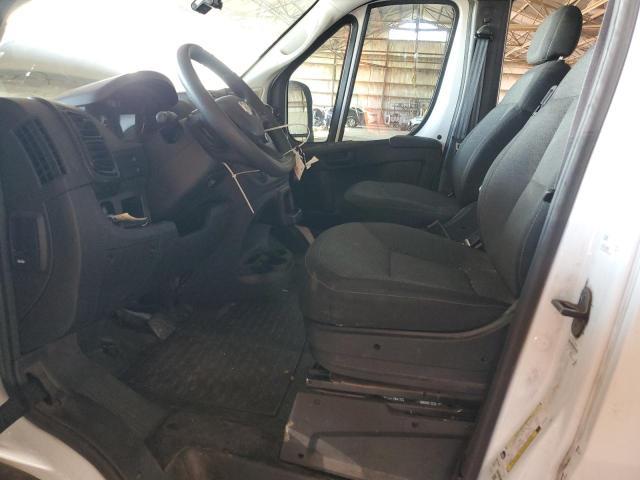 2023 Dodge Ram Promaster 2500 Delivery van