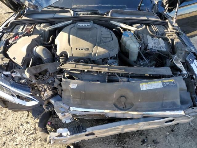 2018 Audi A5 Prestige S-line