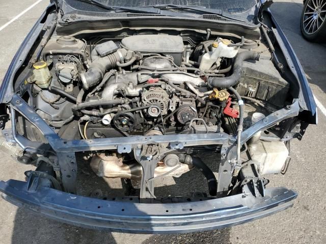 2008 Subaru Impreza 2.5I