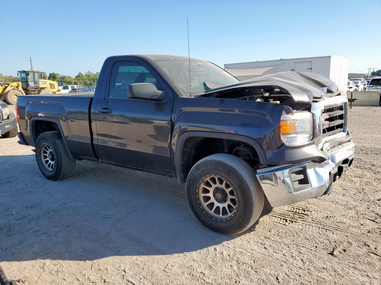 2015 GMC Sierra C1500