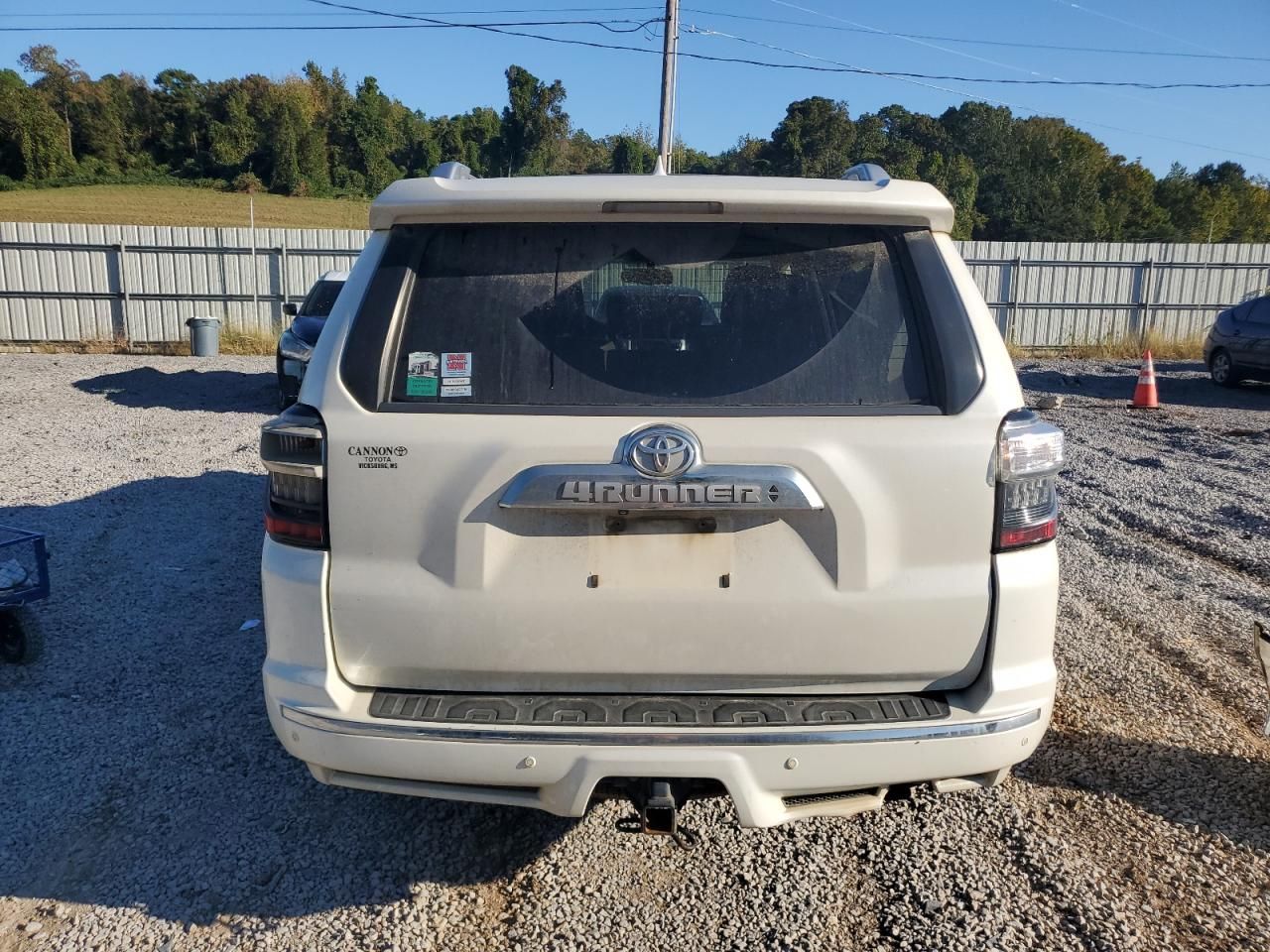 2015 Toyota 4runner SR5