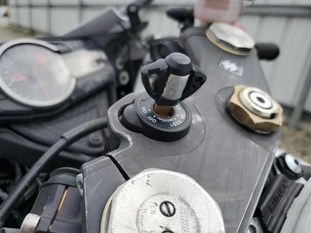 2011 Suzuki GSX750