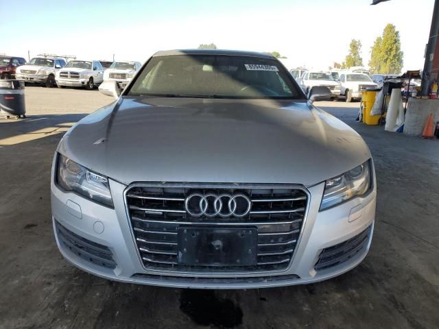 2014 Audi A7 Premium Plus