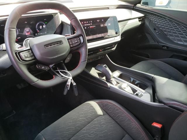 2025 Dodge Charger Daytona R/T