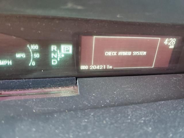 2011 Toyota Prius