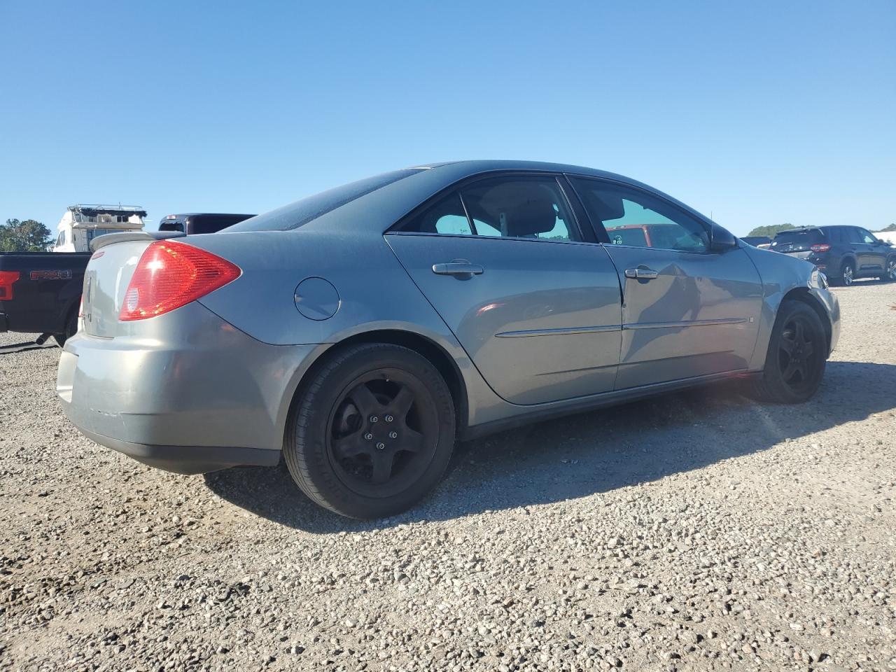 2008 Pontiac G6 Base