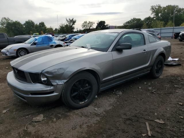 2008 Ford Mustang