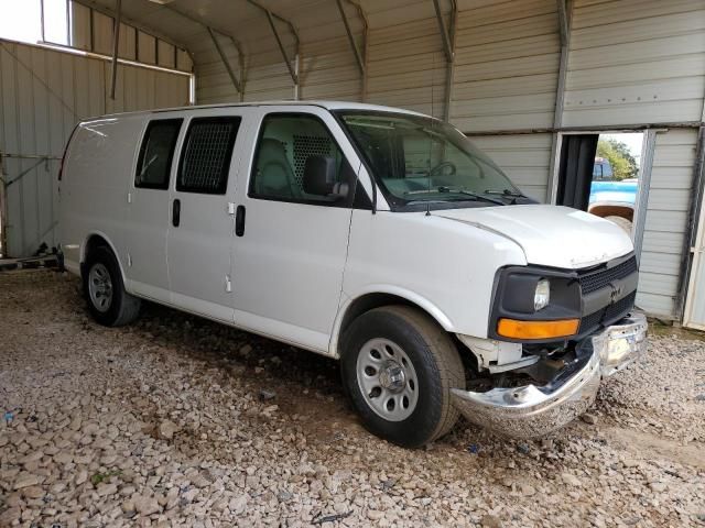 2009 Chevrolet Express G1500