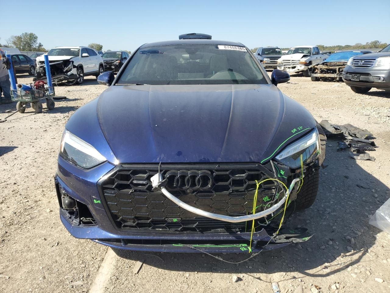 2021 Audi A5 Premium Plus 45