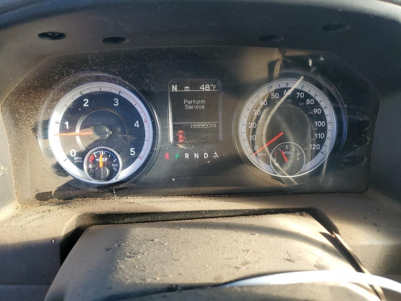 2015 Dodge RAM 3500 ST