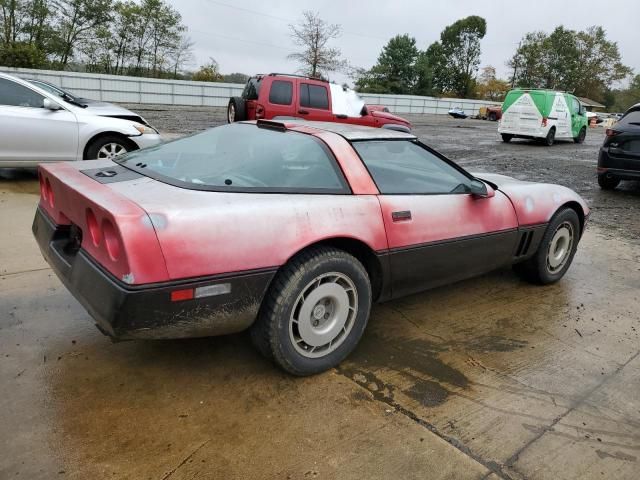 1987 Chevrolet Corvette