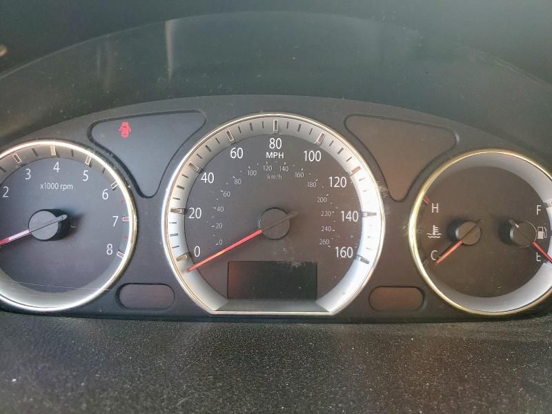 2009 Hyundai Sonata GLS