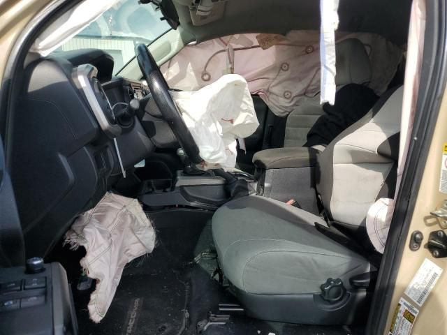 2016 Toyota Tacoma Access Cab