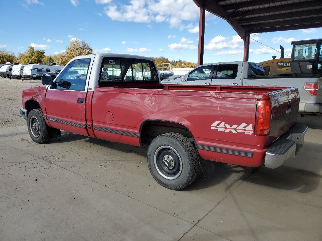 1990 Chevrolet GMT-400 K1500