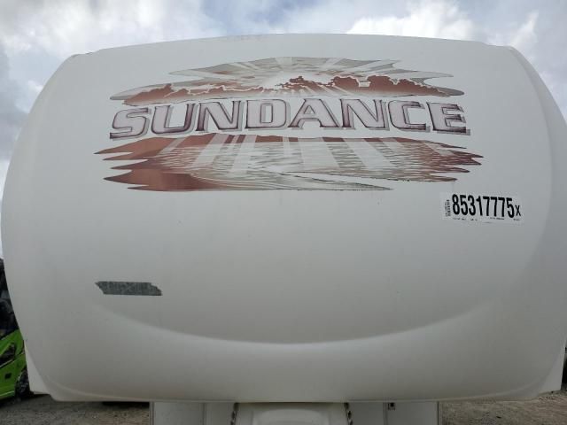 2009 Heartland Sundance