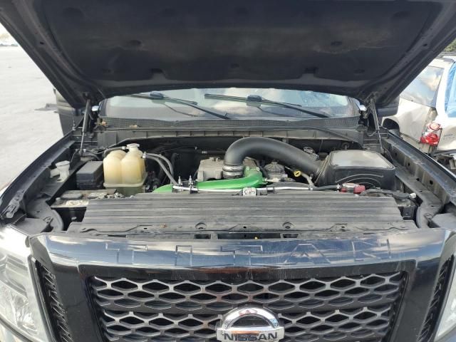2016 Nissan Titan XD SL