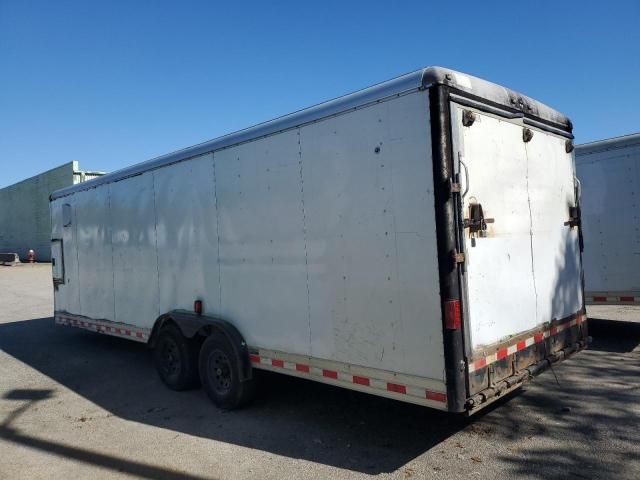 2010 Wells Cargo Enclosed Cargo Trailer