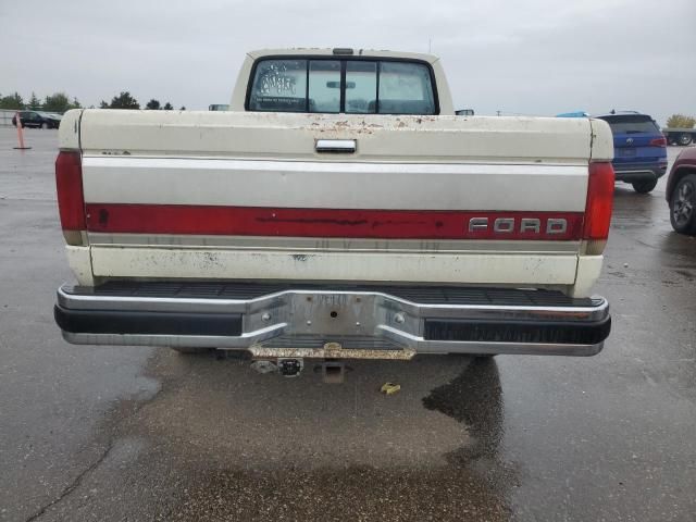 1987 Ford F250
