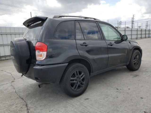 2001 Toyota Rav4