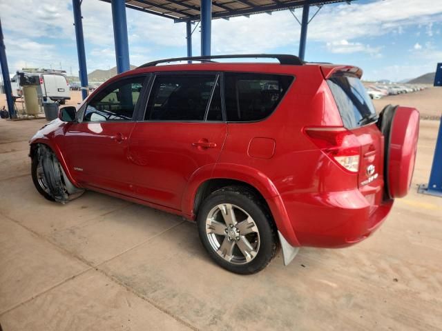 2008 Toyota Rav4 Sport