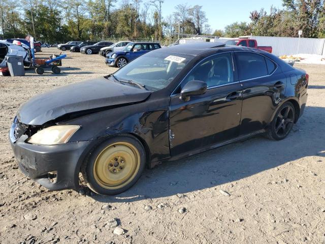 2007 Lexus Is 250 Base