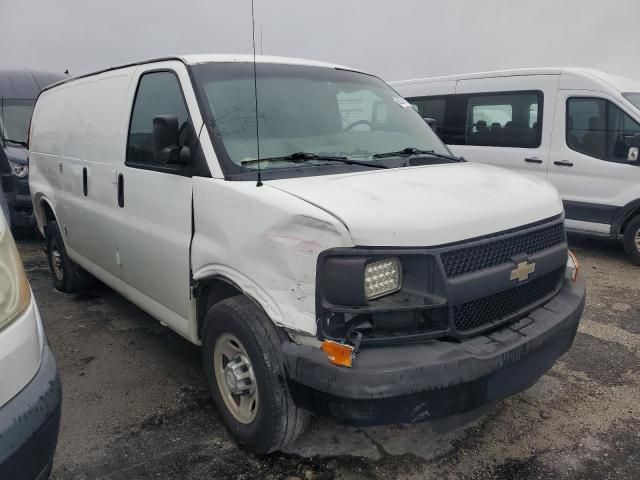 2015 Chevrolet Express G2500