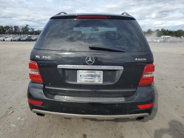 2009 Mercedes-Benz ML 350