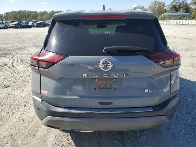 2021 Nissan Rogue SL