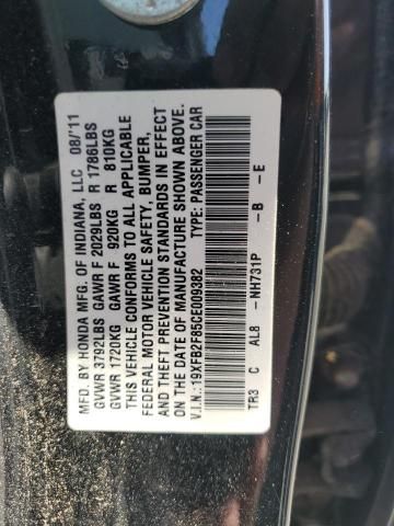 2012 Honda Civic EX