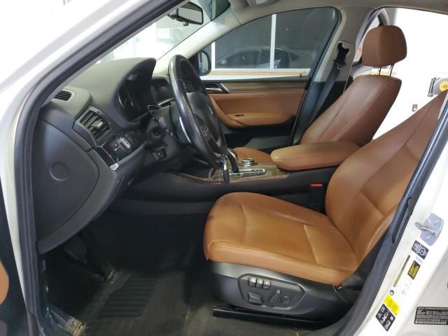 2015 BMW X4 XDRIVE28I