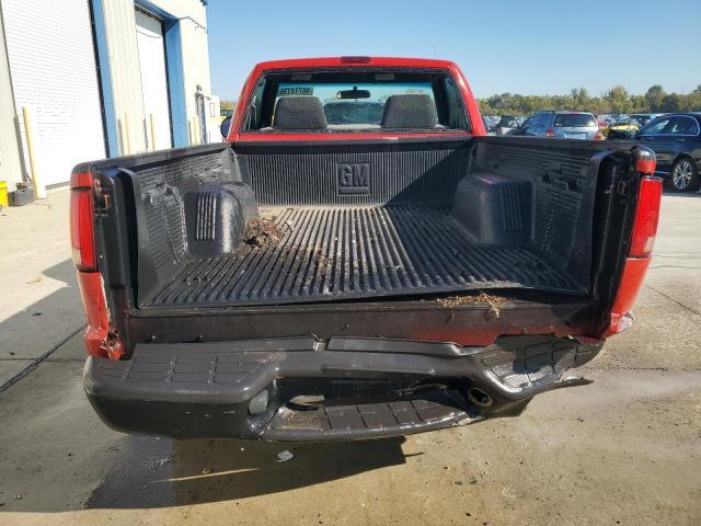 2002 Chevrolet S Truck S10