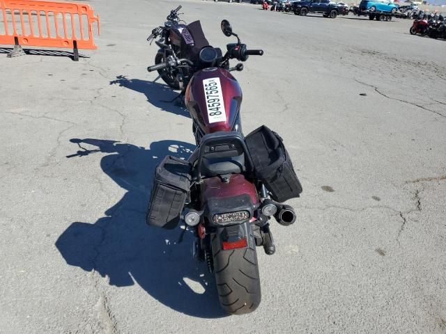 2023 Honda CMX1100 A
