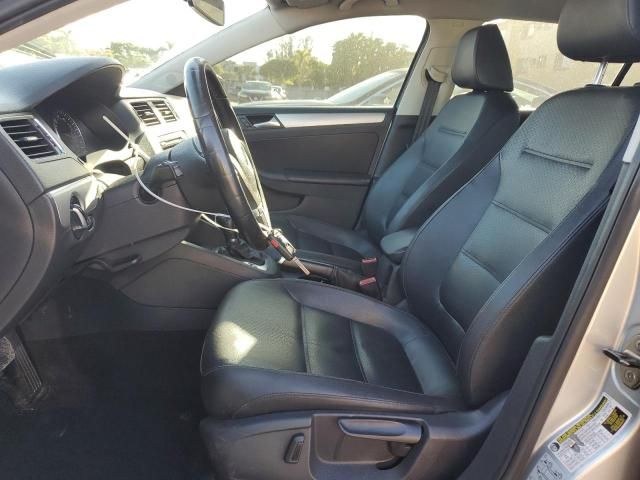 2014 Volkswagen Jetta SE