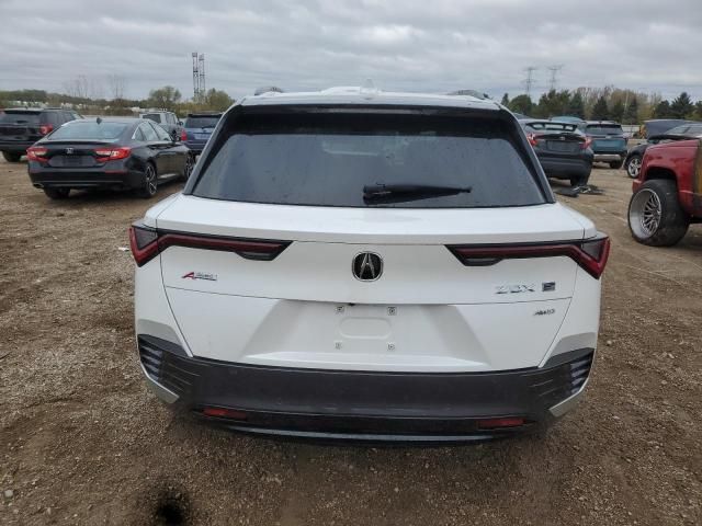 2024 Acura Zdx A-spec
