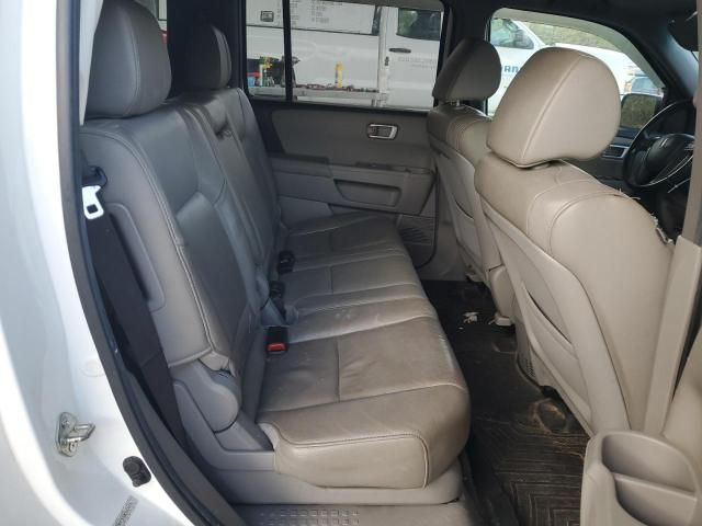 2012 Honda Pilot EXL