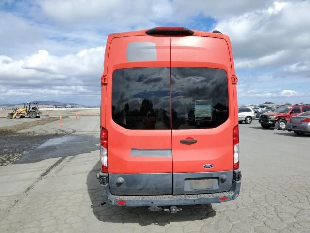 2018 Ford Transit T-350 HD