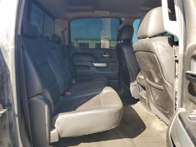 2015 Chevrolet Silverado K1500 LTZ