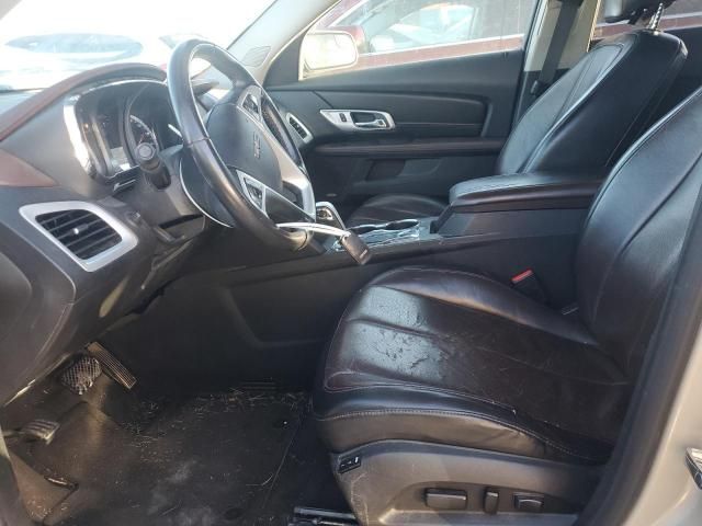 2014 GMC Terrain slt