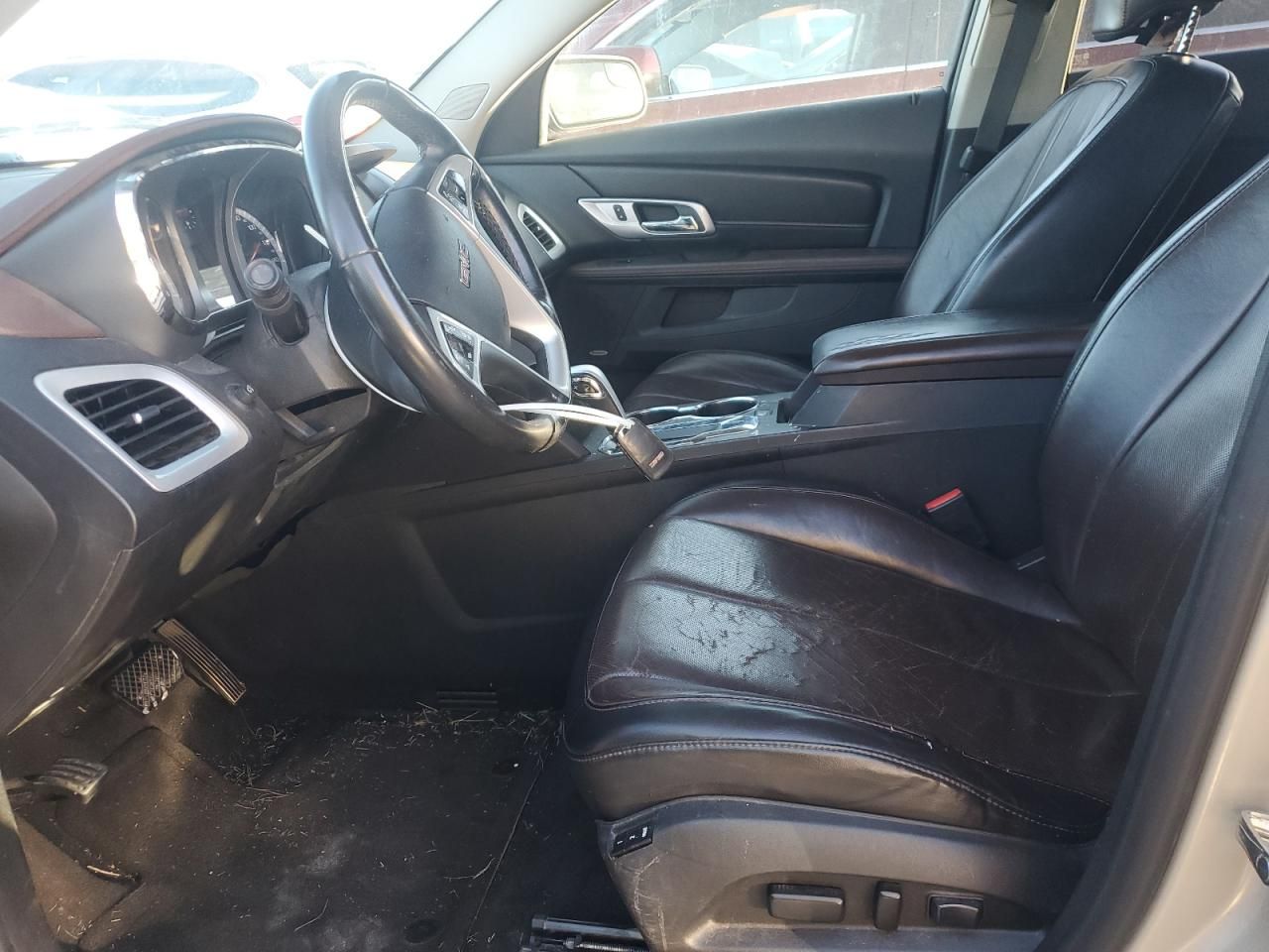 2014 GMC Terrain slt