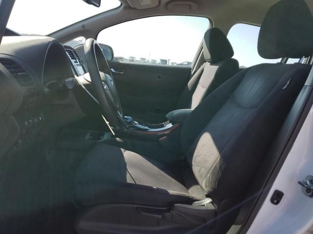 2016 Nissan Leaf SV