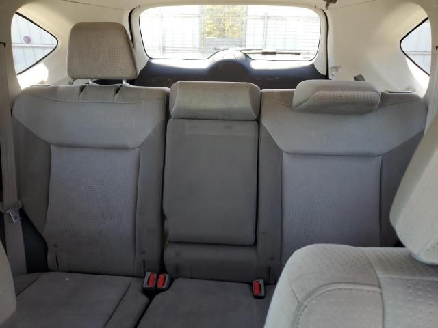 2014 Honda Cr-v ex