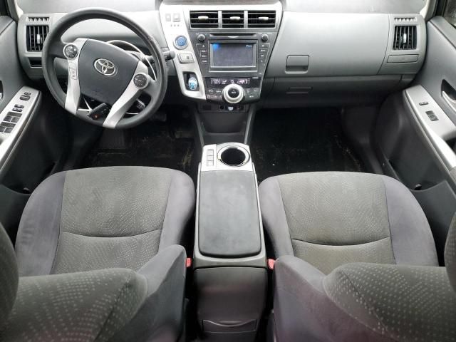 2012 Toyota Prius V