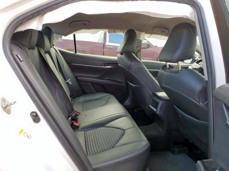 2018 Toyota Camry L