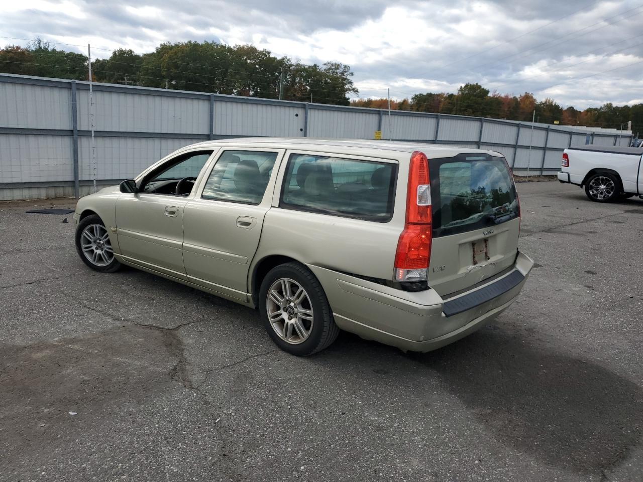 2006 Volvo V70